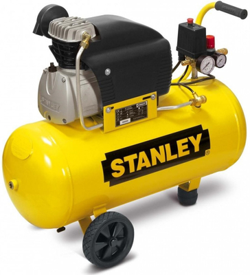 STANLEY D210/8/50S - olejový kompresor