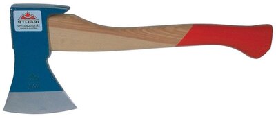 STUBAI Sekera tesárska pravá 900g - 671701