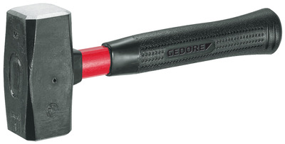 GEDORE 20 F-2000 Kováčsky kladivo s rukoväťou z sklenenej vlákniny 2 kg