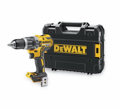 DeWALT DCD796NT - Akumulátorová bezuhlíková príklepová vŕtačka / skrutkovač 18 V - bez akumulátora a nabíja
