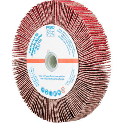 PFERD TOOLS Flap Wheels FR WS 11520 M14 CO-COOL 60