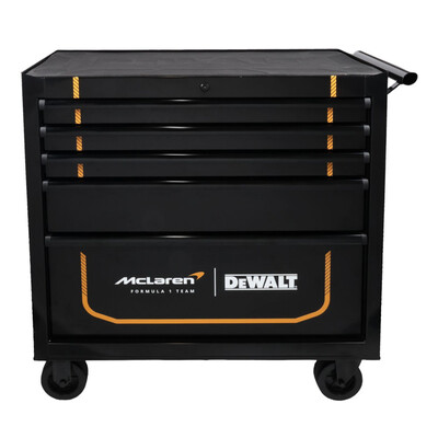 DeWALT Dielenský vozík na náradie, 5 zásuviek, McLaren DWST98236-1