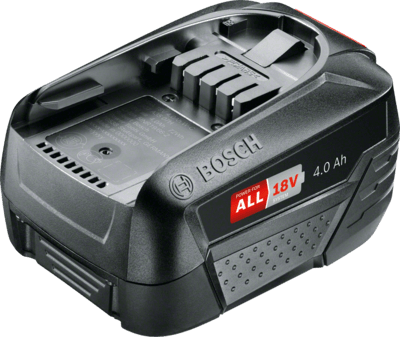 BOSCH PBA 18V 4.0Ah WC 1 600 A01 1T8 Akumulátor