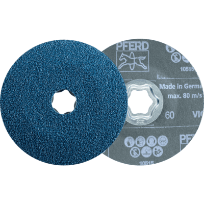 PFERD TOOLS COMBICLICK CC-FS 115 VICTOGRAIN-COOL 80