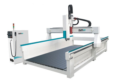 NUMCO CNC router Numco SHLS 1325 MTC