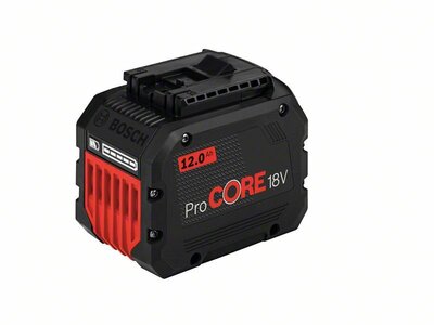 BOSCH ProCORE18V 12.0Ah - 1 600 A01 6GU - Akumulátor