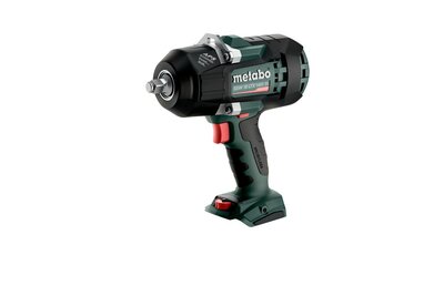 METABO Akumulátorový rázový utahovák SSW 18 LTX 1450 BL - 602401840