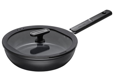 FISKARS Rajnica s pokrievkou Hard Face, 2,2 l / 24 cm | 1075528