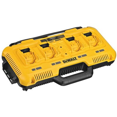 DeWALT DCB104 Nabíjačka so 4 portmi