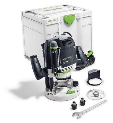 FESTOOL Horná frézka OF 2200 EB-Plus