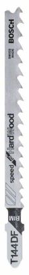 BOSCH Pílový list do priamociarych píl T 144 DF Speed for Hard Wood