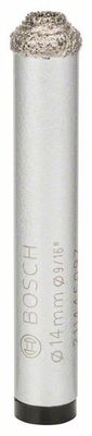 BOSCH Diamantové vrtáky na vrtanie nasucho Easy Dry Best for Ceramic 14 x 33 mm