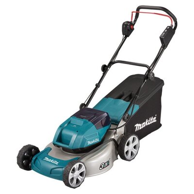 MAKITA DLM463ZX5D - Akkus fűnyíró
