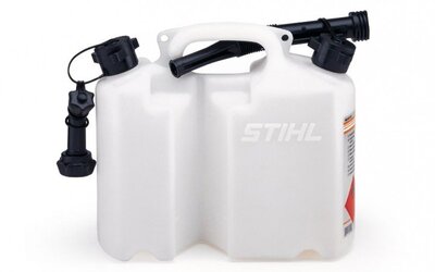 STIHL Kombikanister, priehľadný – štandard - 00008810120