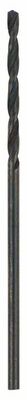 BOSCH Vrtáky do kovu HSS-R, DIN 338 1,3 x 16 x 38 mm
