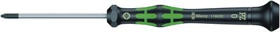 WERA Skrutkovač PZ 0 x 60mm Kraftform Micro 2055 Wera