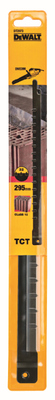 DeWALT LIST PÍLOVÝ 295MM NA REZY DUTÝCH TEHLOVÝCH BLOKOV DT2973