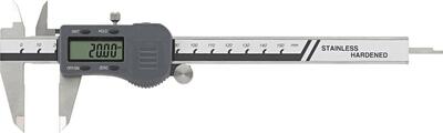 FORTIS Meradlo posuvné 150/0,01mm nerez data Fortis