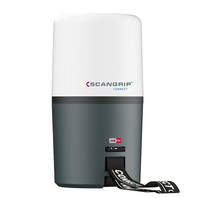 SCANGRIP Led Svetlomet AREA 6 Connect 03.6108C