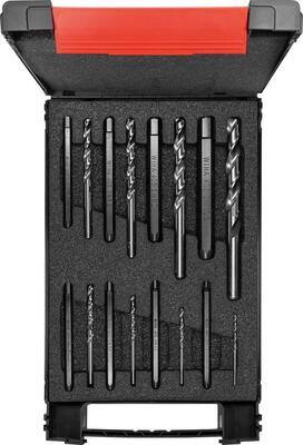 Sada vrtákov 16 diel 2-11mm 405 11 Wiha