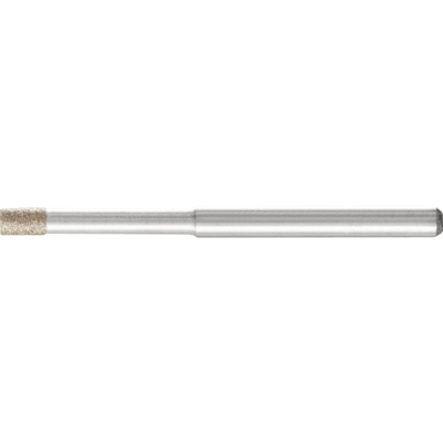 PFERD TOOLS Diamantové / CBN brúsky EP Bond BZY-A 2,6-4/3 B 64