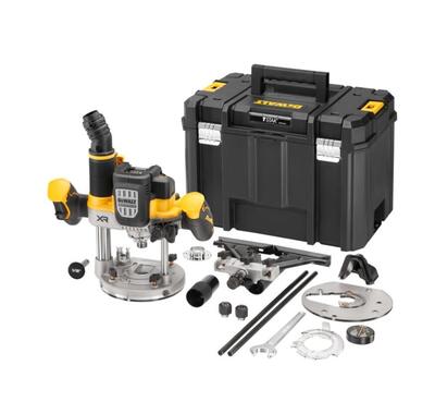 DeWALT Fréza horná 12mm 18V Tstak bez AKU  DCW620NT