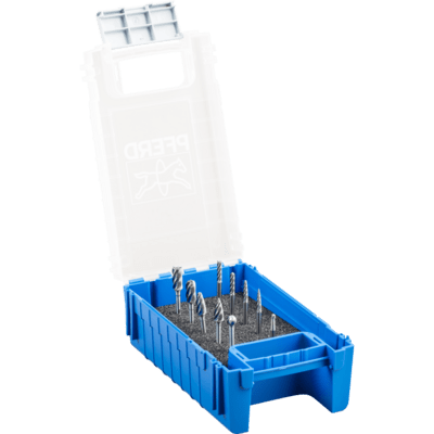 PFERD TOOLS karbidové frézy 1603 ALU