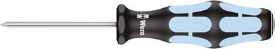 WERA Skrutkovač PZ 0 x 60mm nerez 3355 Wera