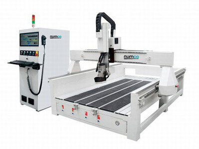NUMCO CNC router Numco SHLS 2030 ATC, 4 osi