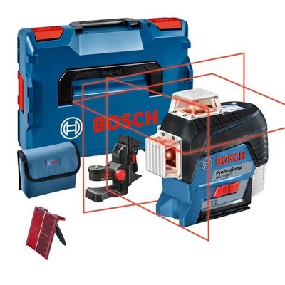BOSCH GLL 3-80 C Professional - 0 601 063 R03 - Líniový laser