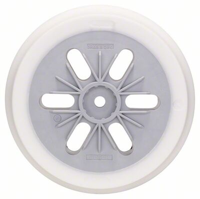 BOSCH 2608601114 - Brúsny tanier extra mäkký, 150 mm