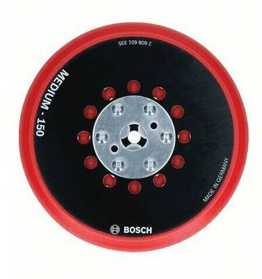 BOSCH Brúsny tanier - 2608614075