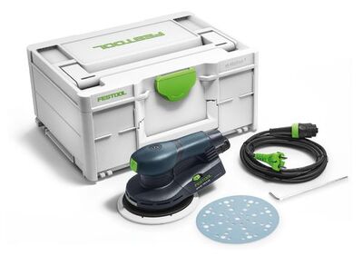FESTOOL 576329 Excentrická brúska ETS EC 150/5 EQ-Plus