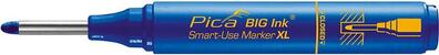 PICA Popisovač prenamentný BIG Ink modrý Pica