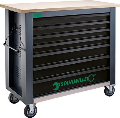 STAHLWILLE Stôl pracovný pojazdný 1150x500x1045 WB 625 Stahlwille