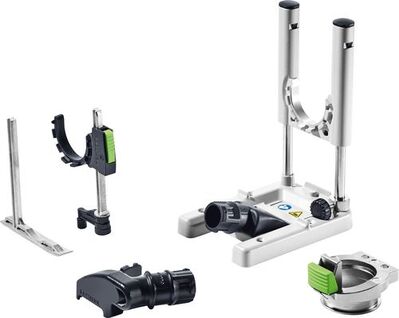FESTOOL Beillesztési segéd/mélységi ütköző/kihúzó eszköz az OSC-AH/TA/AV-Setben