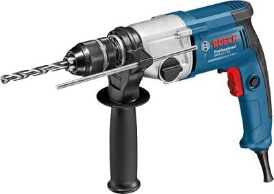 BOSCH GBM 13-2 RE Professional - 06011B2000 - vŕtačka s rýchloupínacím skľučovadlom