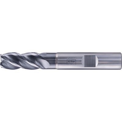 PFERD TOOLS SCM Solid Carbide Frézy SCM-UC4-M120R10-M83HB AL40