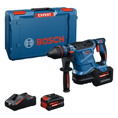 BOSCH EXPERT EXBH18V-32F - Akumulátorové vŕtacie kladivo s upínaním SDS plus - 0611922102