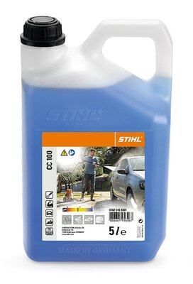 STIHL Autošampón s voskom CC 100, 5 l - 07825169301