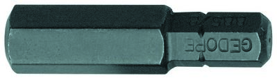 GEDORE 885 6 Bit skrutkovač 5/16" vnútorný šesťhranný 6 mm