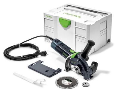 FESTOOL Szabadkézi vágórendszer DSC-AG 125 FH-Plus