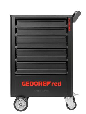 GEDORE RED Vozík dielenský 5 zásuviek GEDWorker R20152205 Gedore Red