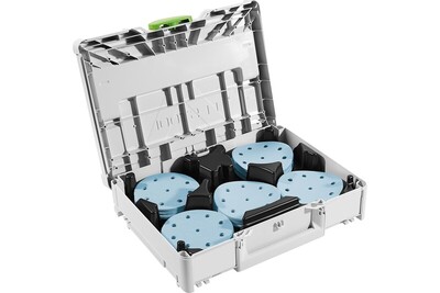 FESTOOL 578193 Systainer³ na brúsivo Granat D125 GR SYS