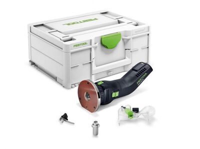 FESTOOL Akumulátorová hranová frézka OFKC 500 R3 EB-Basic  577985
