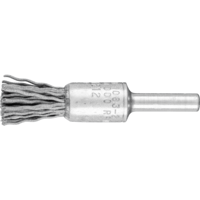 PFERD TOOLS Štandardné nasadené koncové kefy PBU 1312/6 SiC 180 0,90