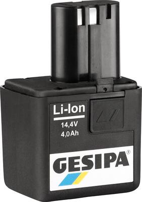 GESIPA Akumulátor 14,4V 4,0Ah Gesipa