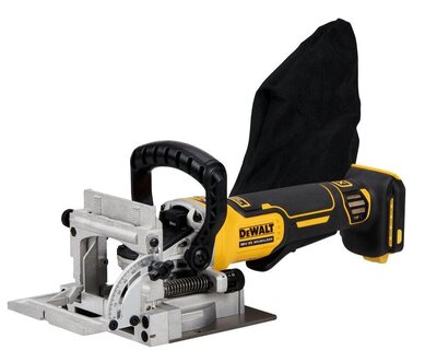 DeWALT DCW682N Freza lamelovacia 18V