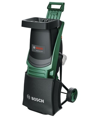 BOSCH UniversalShredder 2× 18V-25 - Akumulátorový drvič sólo - 06008E0001