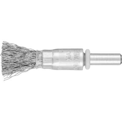 PFERD TOOLS Štandardné koncové kefy na hriadeli PBU 1010/6 ST 0,20